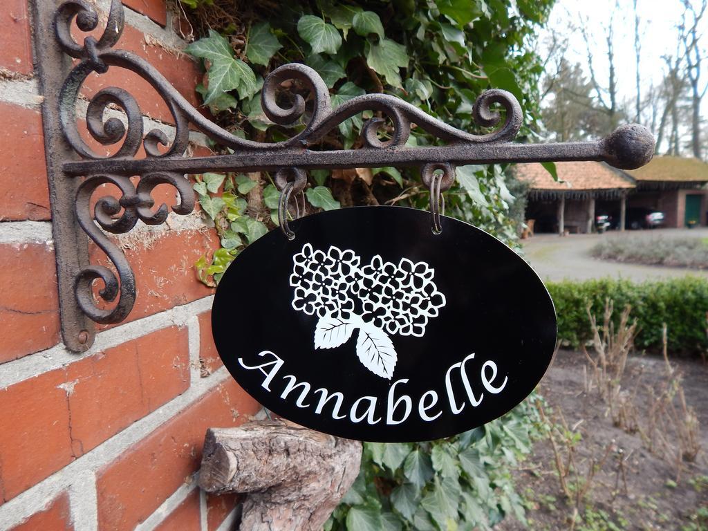 B&B Annabelle Schuettorf Exterior photo