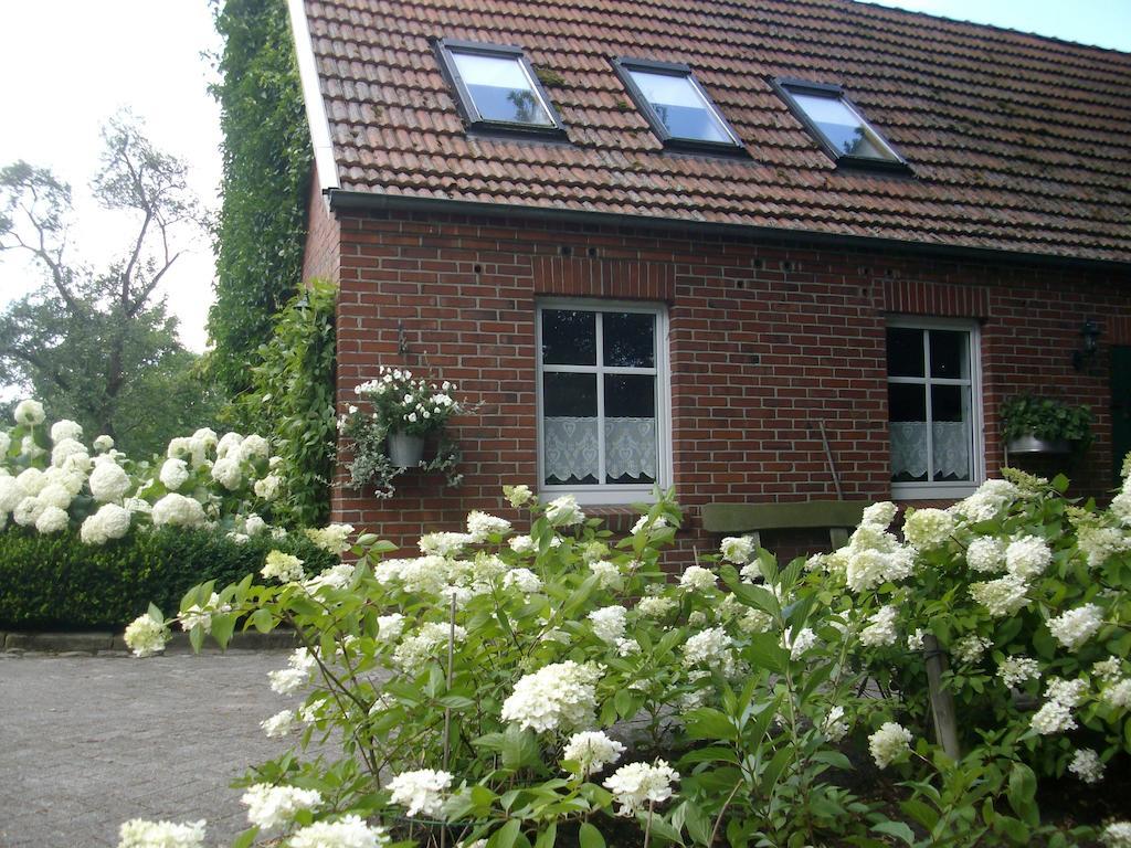 B&B Annabelle Schuettorf Exterior photo