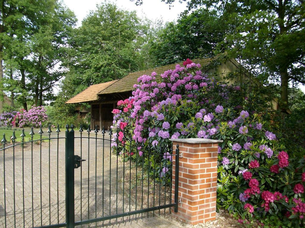 B&B Annabelle Schuettorf Exterior photo