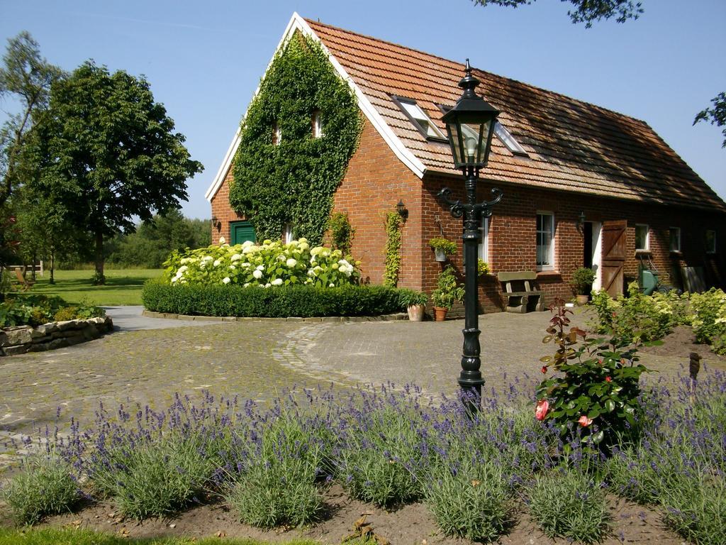 B&B Annabelle Schuettorf Exterior photo
